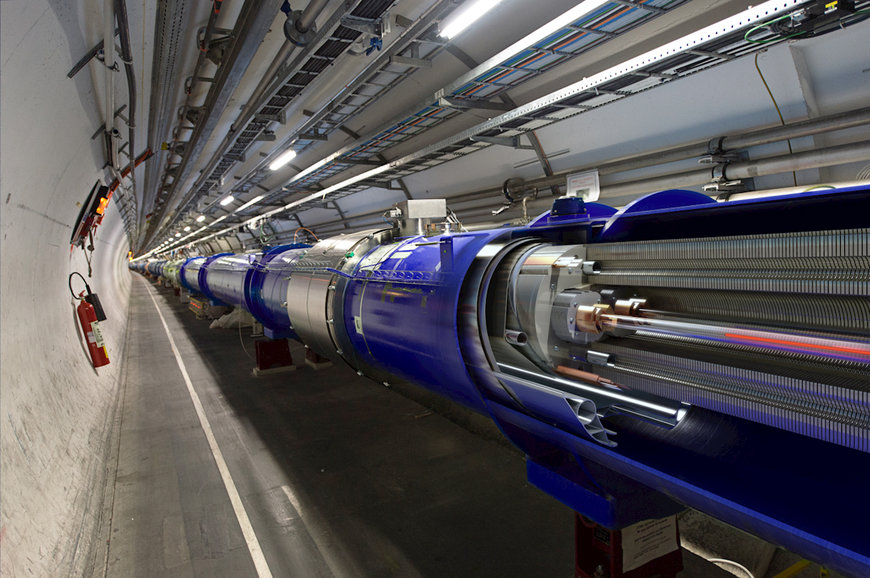 ABB et le CERN identifient une possibilité d'économie d'énergie de 17,4 % dans les moteurs de refroidissement et de ventilation